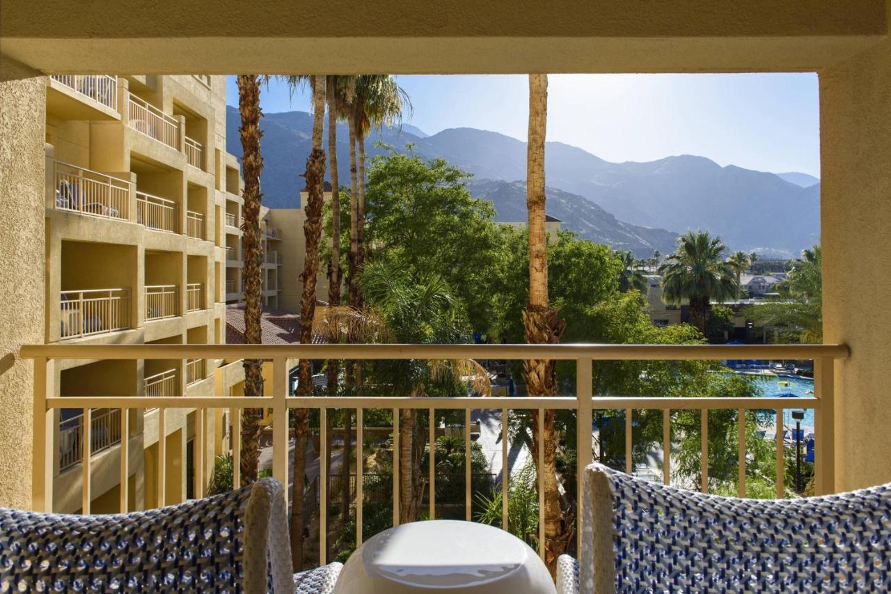 Renaissance Palm Springs Hotel Exterior photo